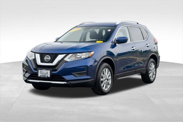 used 2020 Nissan Rogue car, priced at $16,990