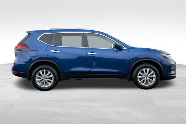 used 2020 Nissan Rogue car, priced at $16,990
