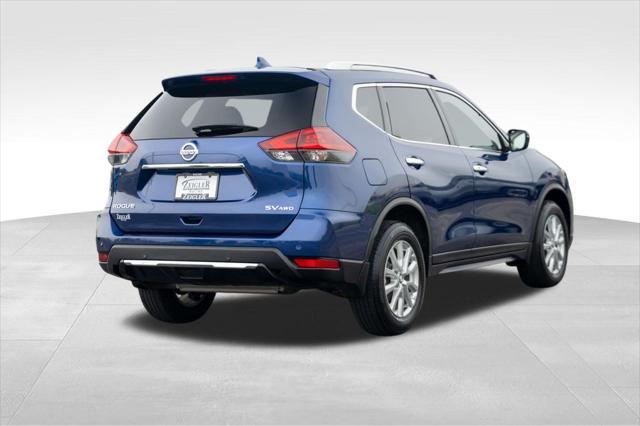 used 2020 Nissan Rogue car, priced at $16,990