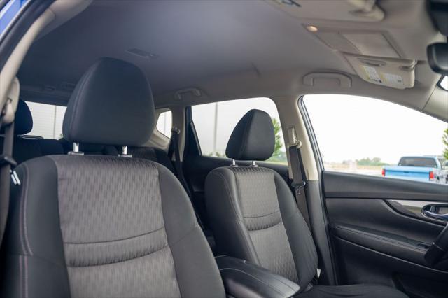 used 2020 Nissan Rogue car, priced at $16,990