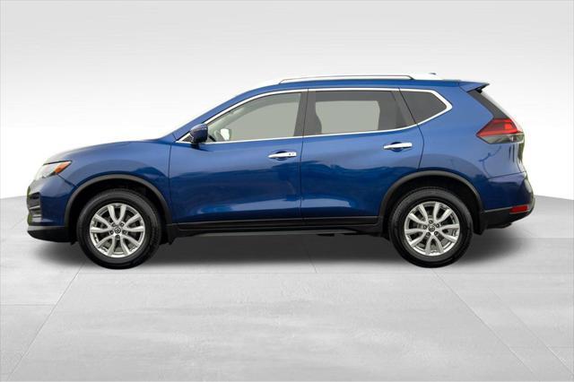 used 2020 Nissan Rogue car, priced at $16,990
