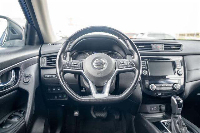 used 2020 Nissan Rogue car, priced at $16,990
