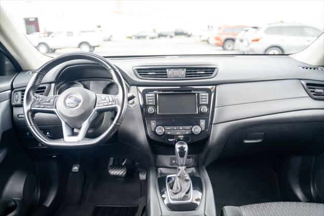 used 2020 Nissan Rogue car, priced at $16,990