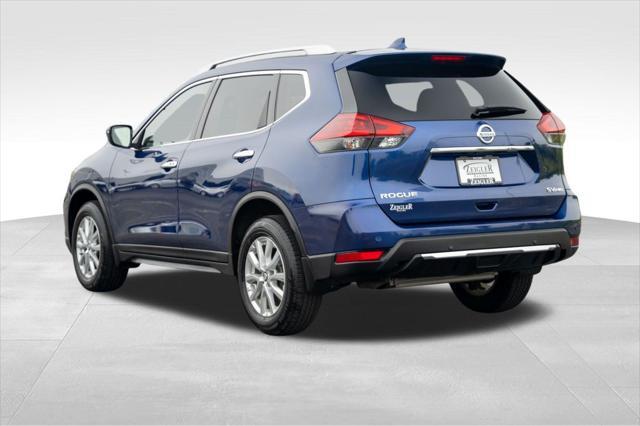 used 2020 Nissan Rogue car, priced at $16,990