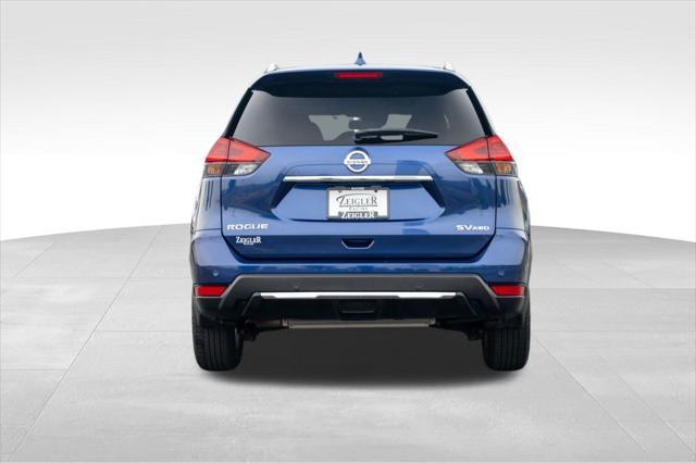 used 2020 Nissan Rogue car, priced at $16,990