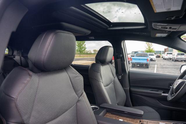 new 2025 Toyota Sienna car, priced at $60,300