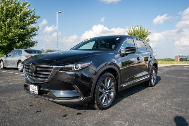 used 2023 Mazda CX-9 car, priced at $31,997