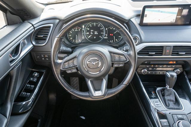 used 2023 Mazda CX-9 car, priced at $31,997