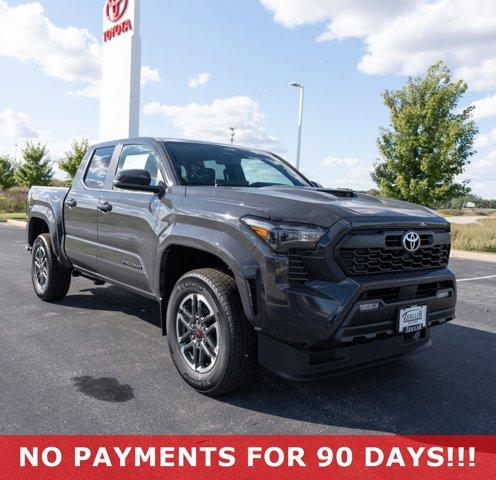 new 2024 Toyota Tacoma car, priced at $47,901