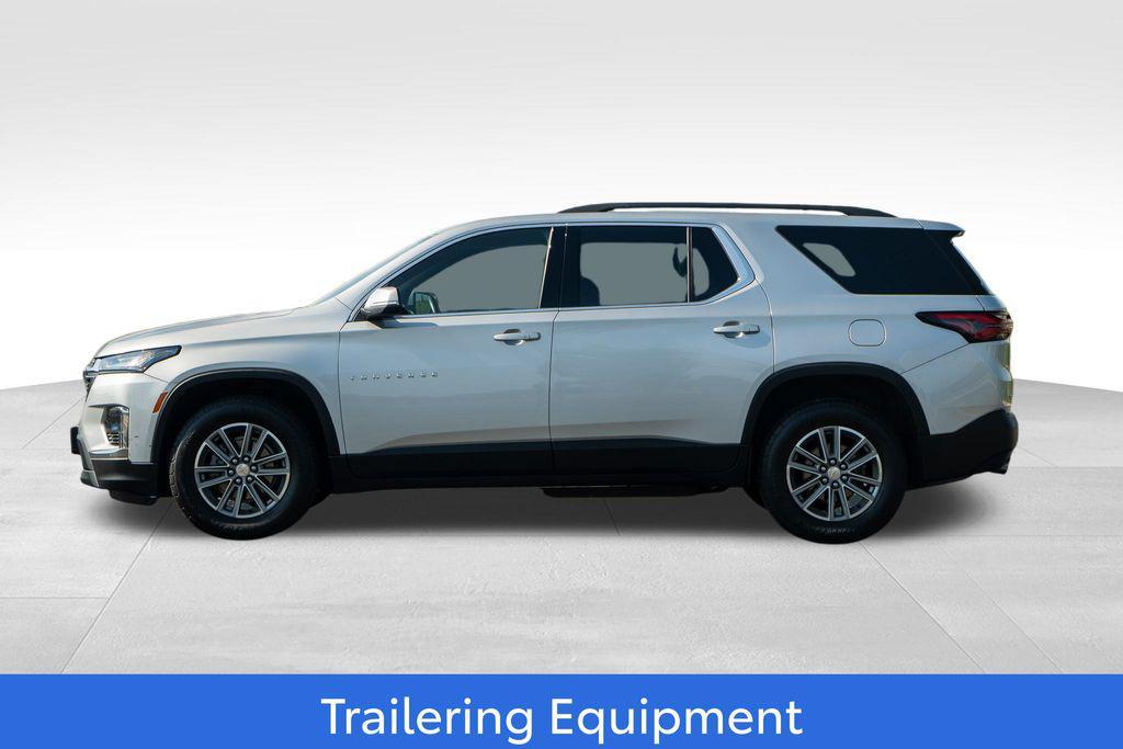 used 2022 Chevrolet Traverse car, priced at $27,990