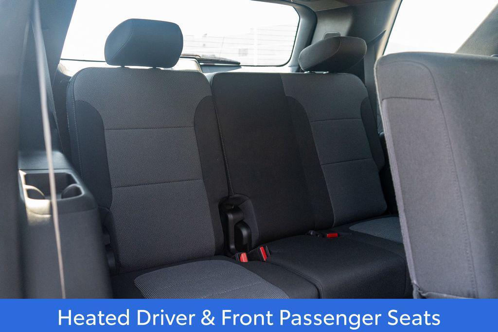 used 2022 Chevrolet Traverse car, priced at $27,990