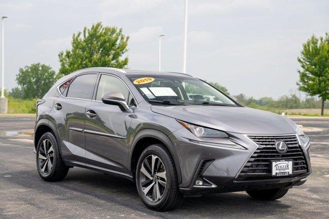 used 2019 Lexus NX 300 car, priced at $25,997
