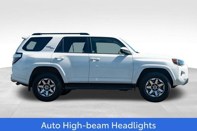 used 2024 Toyota 4Runner car, priced at $38,890