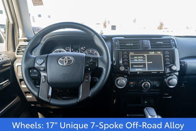 used 2024 Toyota 4Runner car, priced at $38,890
