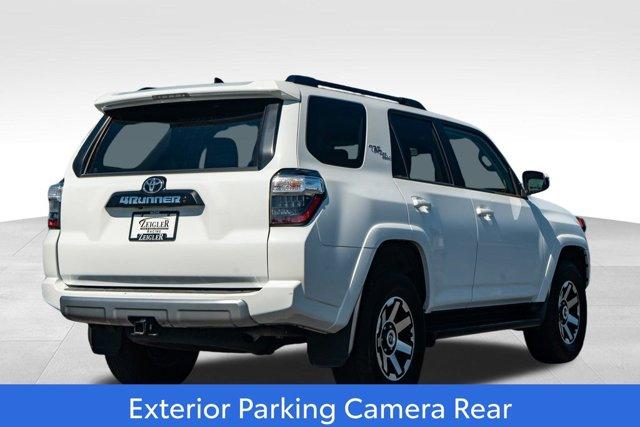 used 2024 Toyota 4Runner car, priced at $38,890