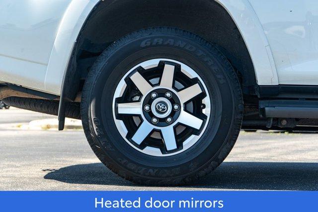 used 2024 Toyota 4Runner car, priced at $38,890