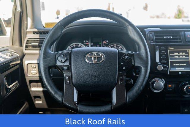 used 2024 Toyota 4Runner car, priced at $38,890