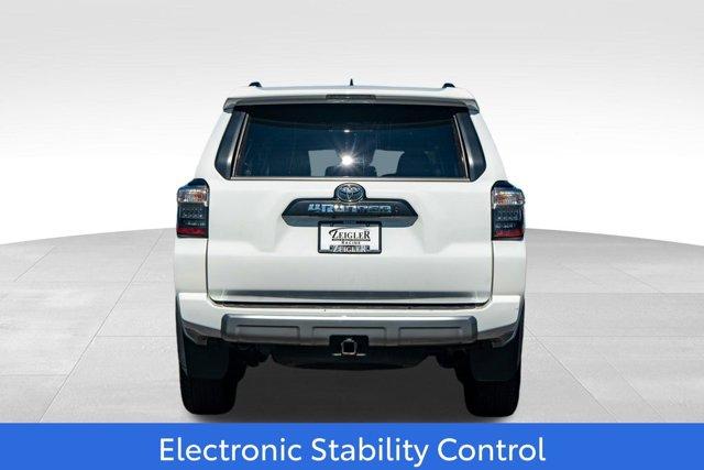 used 2024 Toyota 4Runner car, priced at $38,890