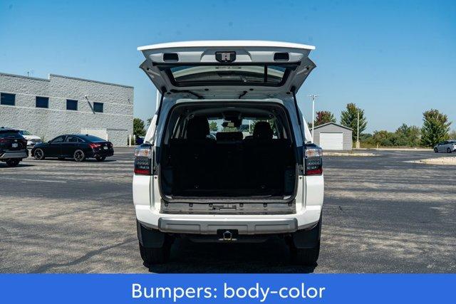 used 2024 Toyota 4Runner car, priced at $38,890