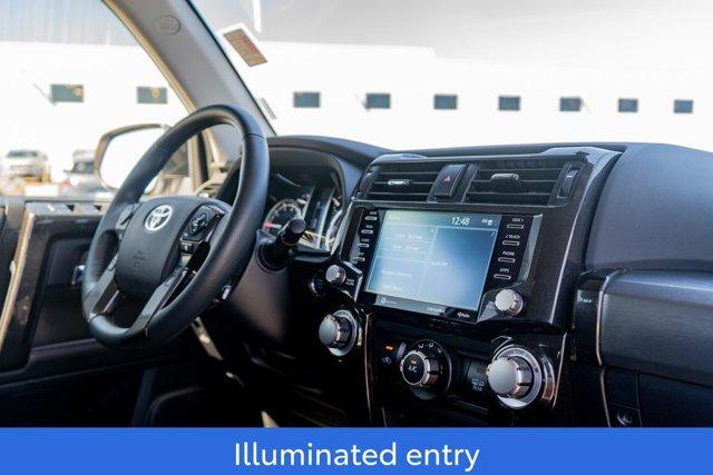 used 2024 Toyota 4Runner car, priced at $38,890