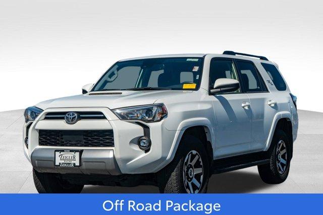 used 2024 Toyota 4Runner car, priced at $38,890