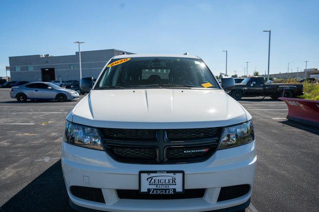 used 2020 Dodge Journey car, priced at $17,997