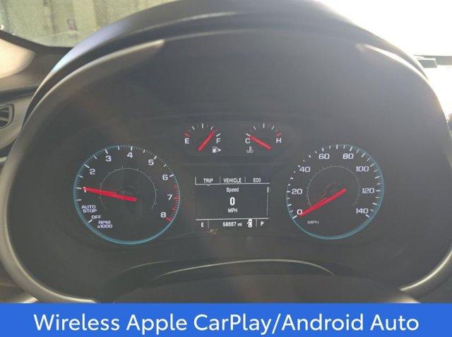 used 2023 Chevrolet Malibu car, priced at $17,990