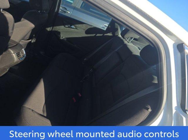 used 2023 Chevrolet Malibu car, priced at $17,990