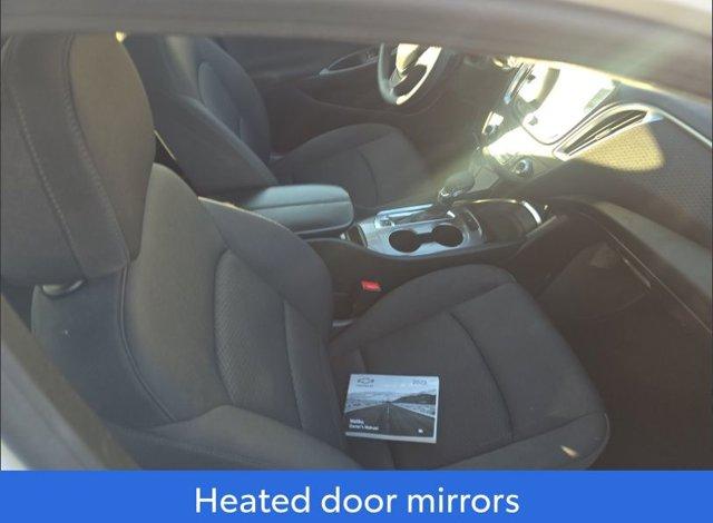 used 2023 Chevrolet Malibu car, priced at $17,990