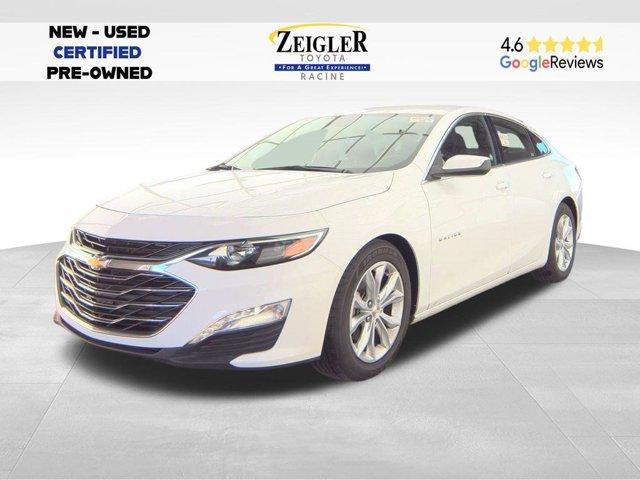 used 2023 Chevrolet Malibu car, priced at $17,990
