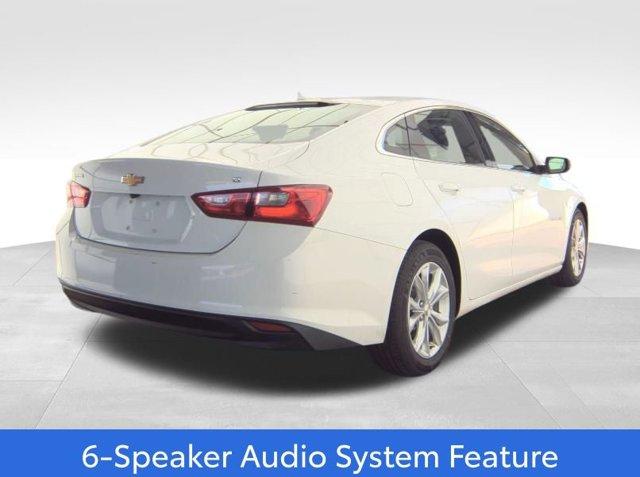 used 2023 Chevrolet Malibu car, priced at $17,990