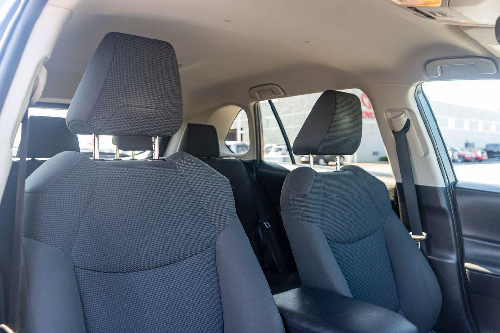 used 2019 Toyota RAV4 car, priced at $20,701