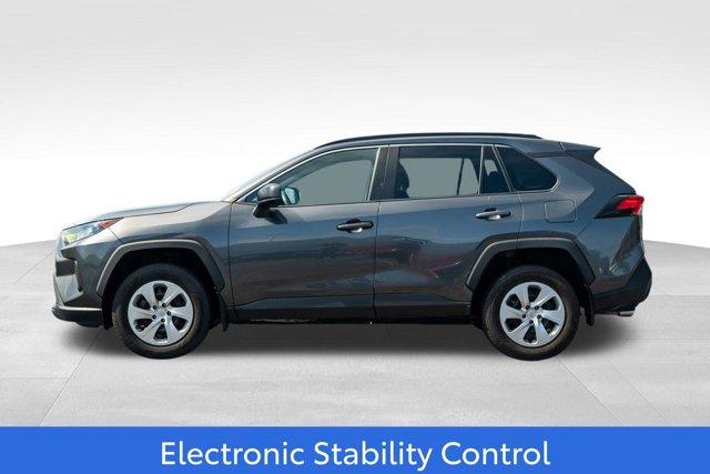 used 2019 Toyota RAV4 car, priced at $19,990