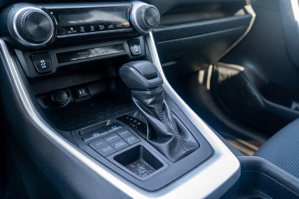 used 2019 Toyota RAV4 car, priced at $20,701