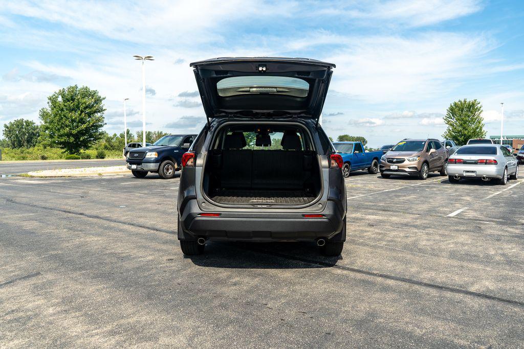 used 2019 Toyota RAV4 car, priced at $20,701