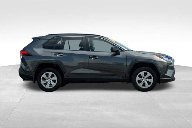 used 2019 Toyota RAV4 car, priced at $19,990