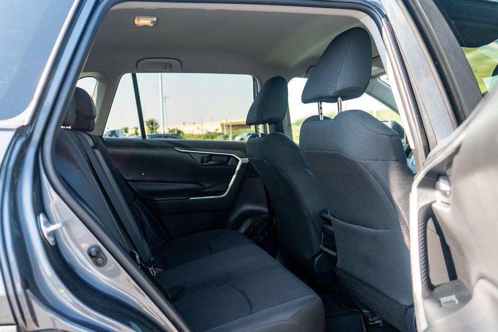 used 2019 Toyota RAV4 car, priced at $20,701