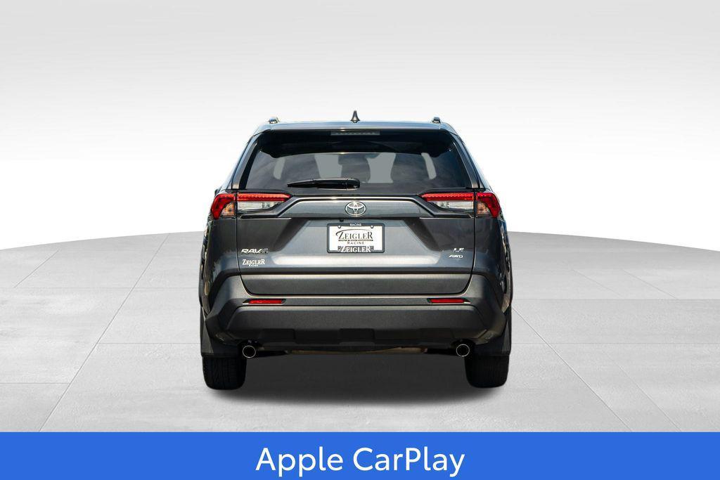 used 2019 Toyota RAV4 car, priced at $20,701
