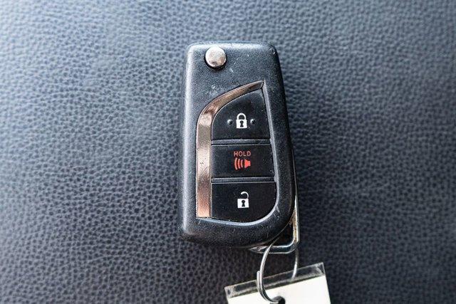 used 2019 Toyota RAV4 car, priced at $19,990