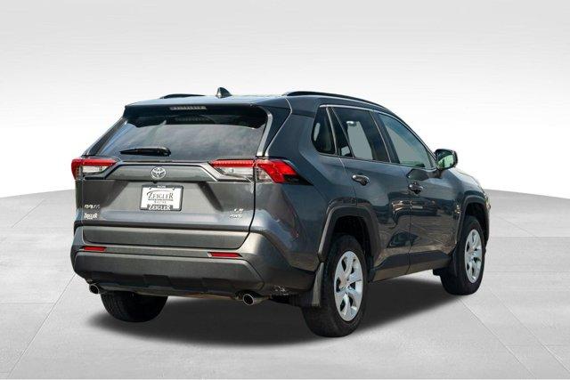 used 2019 Toyota RAV4 car, priced at $19,990