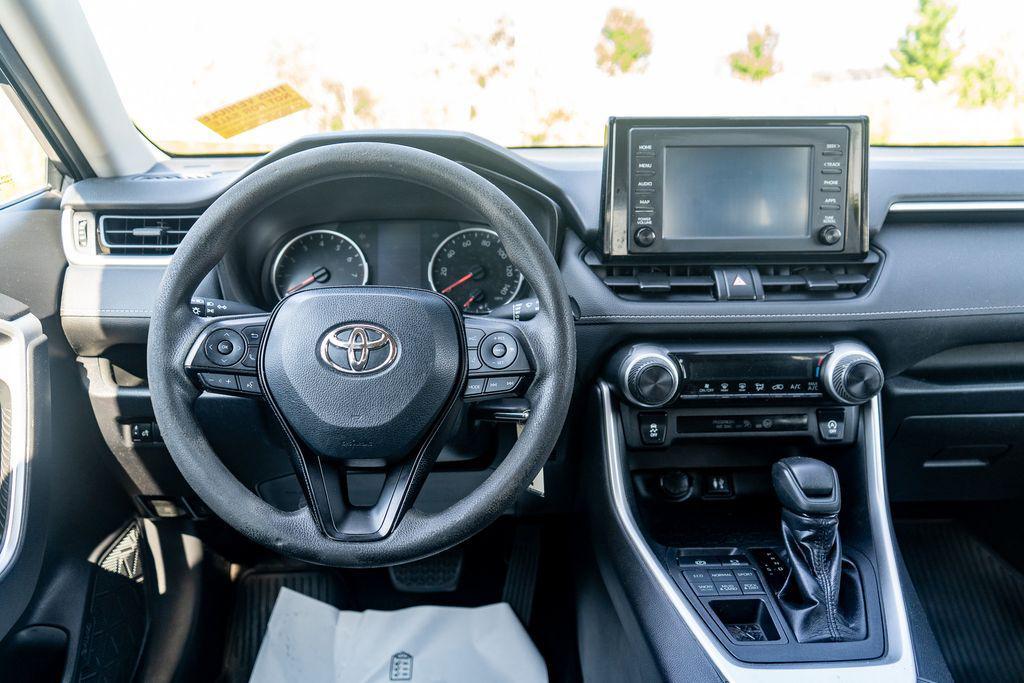 used 2019 Toyota RAV4 car, priced at $20,701