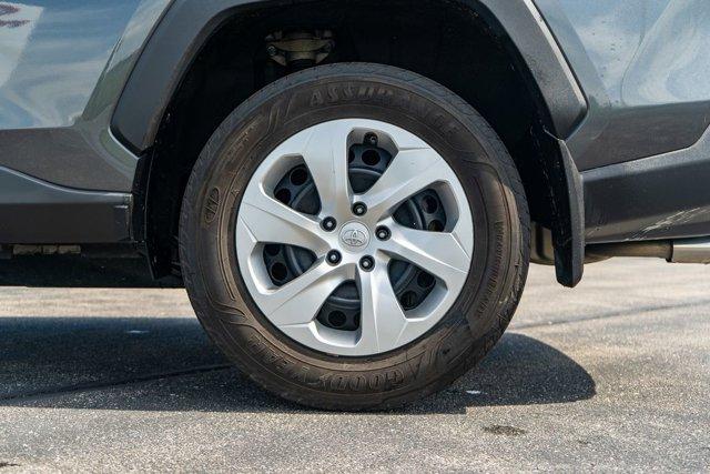 used 2019 Toyota RAV4 car, priced at $19,990