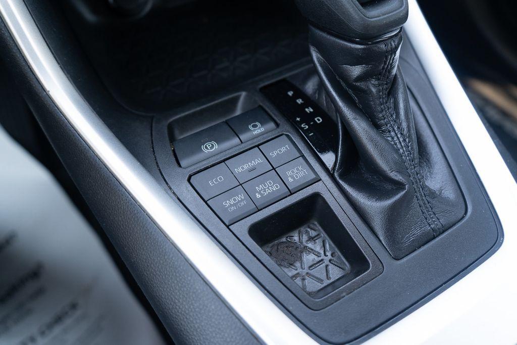 used 2019 Toyota RAV4 car, priced at $20,701