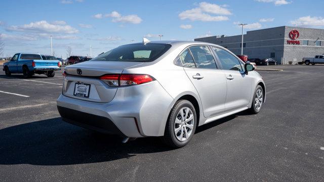 used 2022 Toyota Corolla car, priced at $19,597