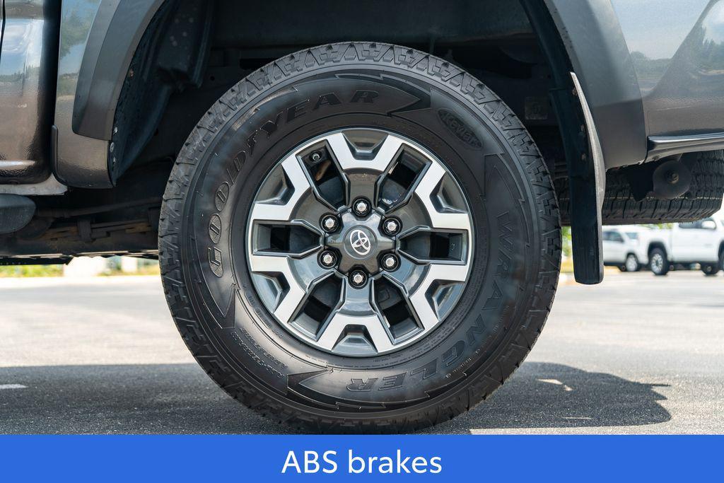 used 2019 Toyota Tacoma car, priced at $35,990