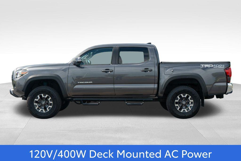 used 2019 Toyota Tacoma car, priced at $35,990