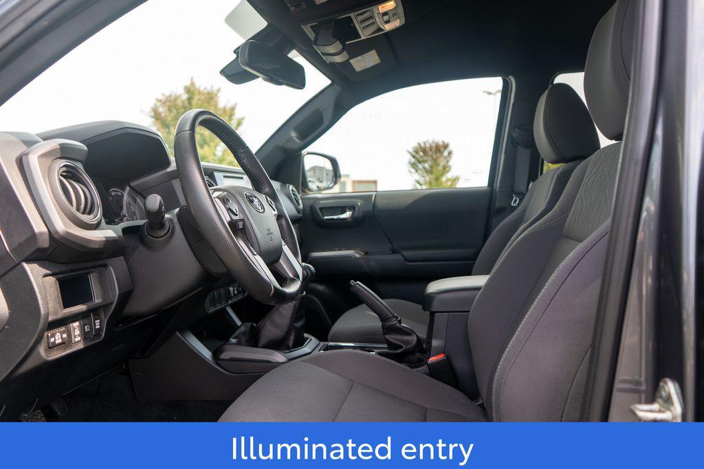 used 2019 Toyota Tacoma car, priced at $35,990