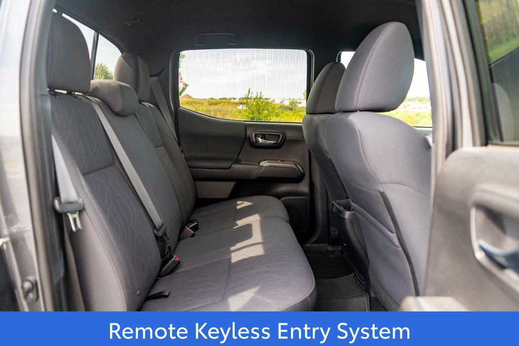 used 2019 Toyota Tacoma car, priced at $35,990