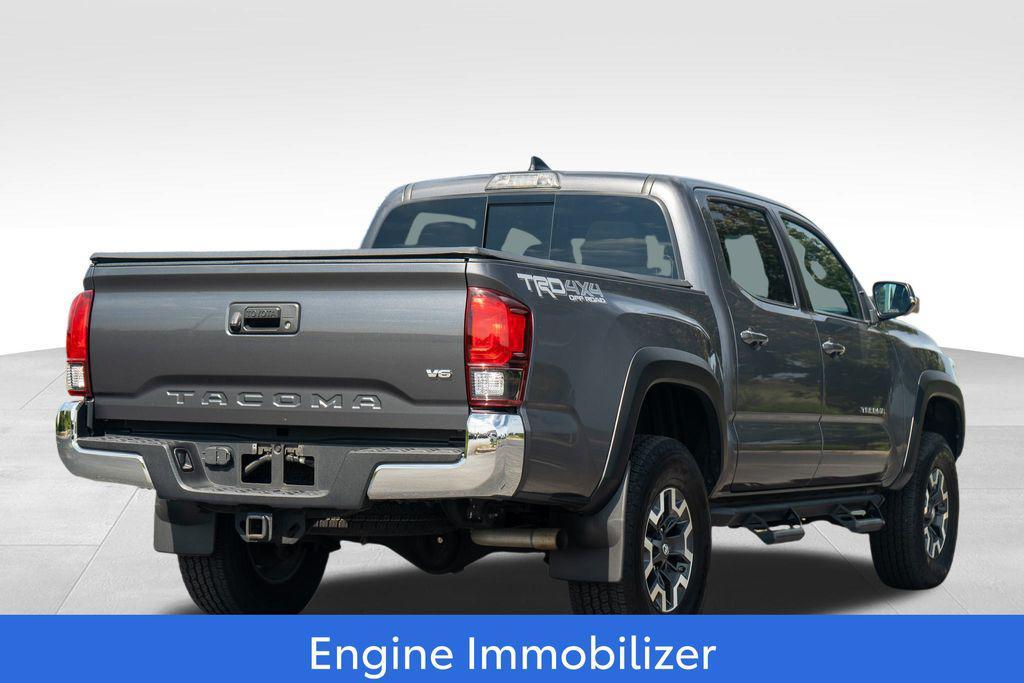 used 2019 Toyota Tacoma car, priced at $35,990
