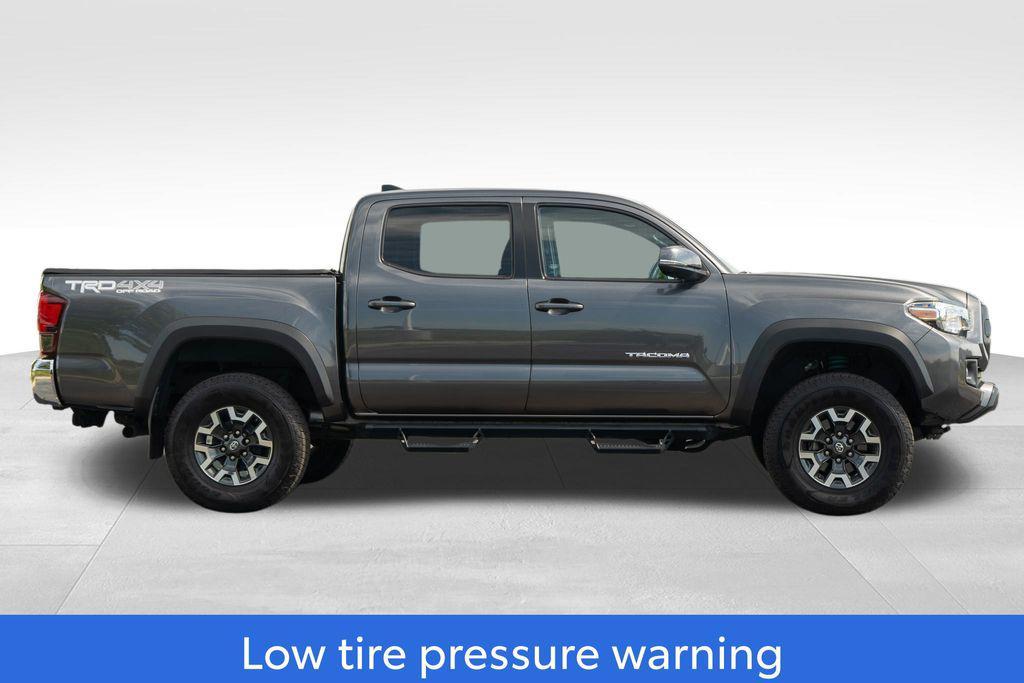 used 2019 Toyota Tacoma car, priced at $35,990